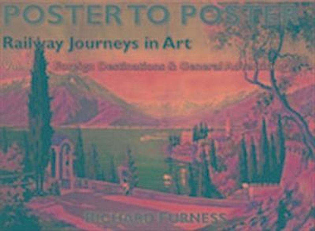 Railway Journeys in Art Volume 8: Worldwide Destinations