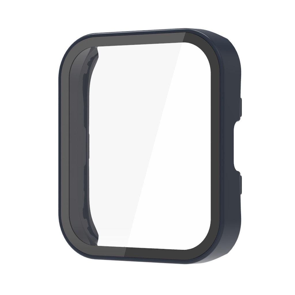 Für Amazfit Bip 5 Shockproof Hochwertiges Design Uhren Case Cover mit Schutzglas