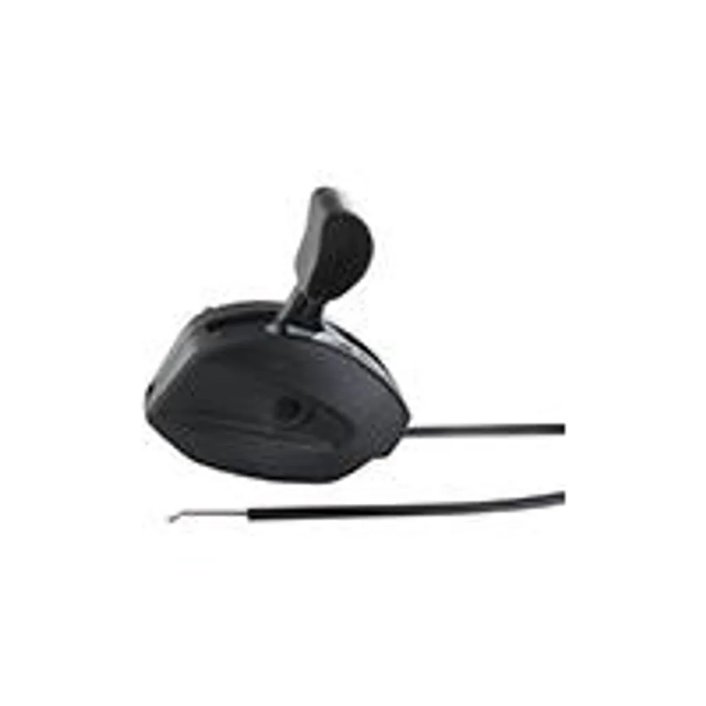Câble de gaz pour tondeuse thermique Stiga avec manette 1390mm