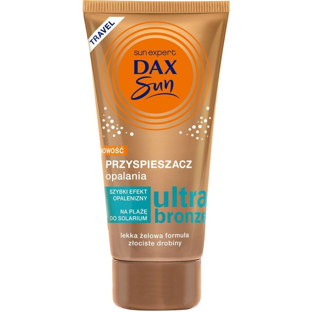DAX Sun Bräunungsbeschleuniger Ultra Bronze 50ml Produktbild 