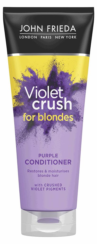 John Frieda, Violet Crush, Hair Conditioner, Hydrates & Immagine del prodotto 
