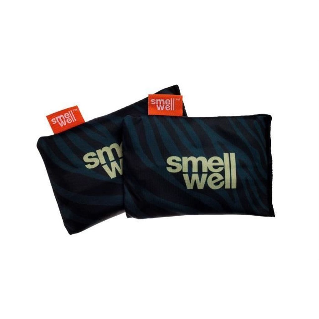 SmellWell Active - Black Zebra