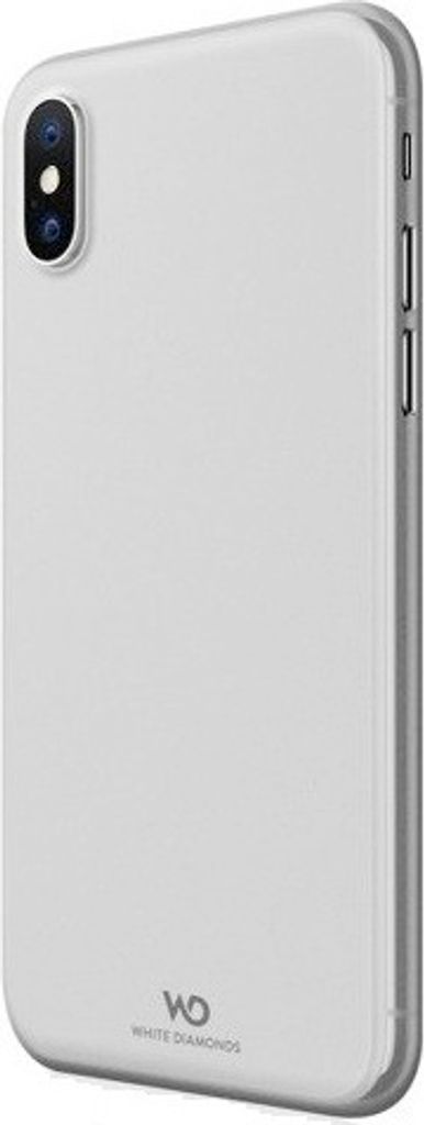 White Diamonds Ultra Thin Iced Hülle für iPhone XS Max – Transparent & Schlank KP28796