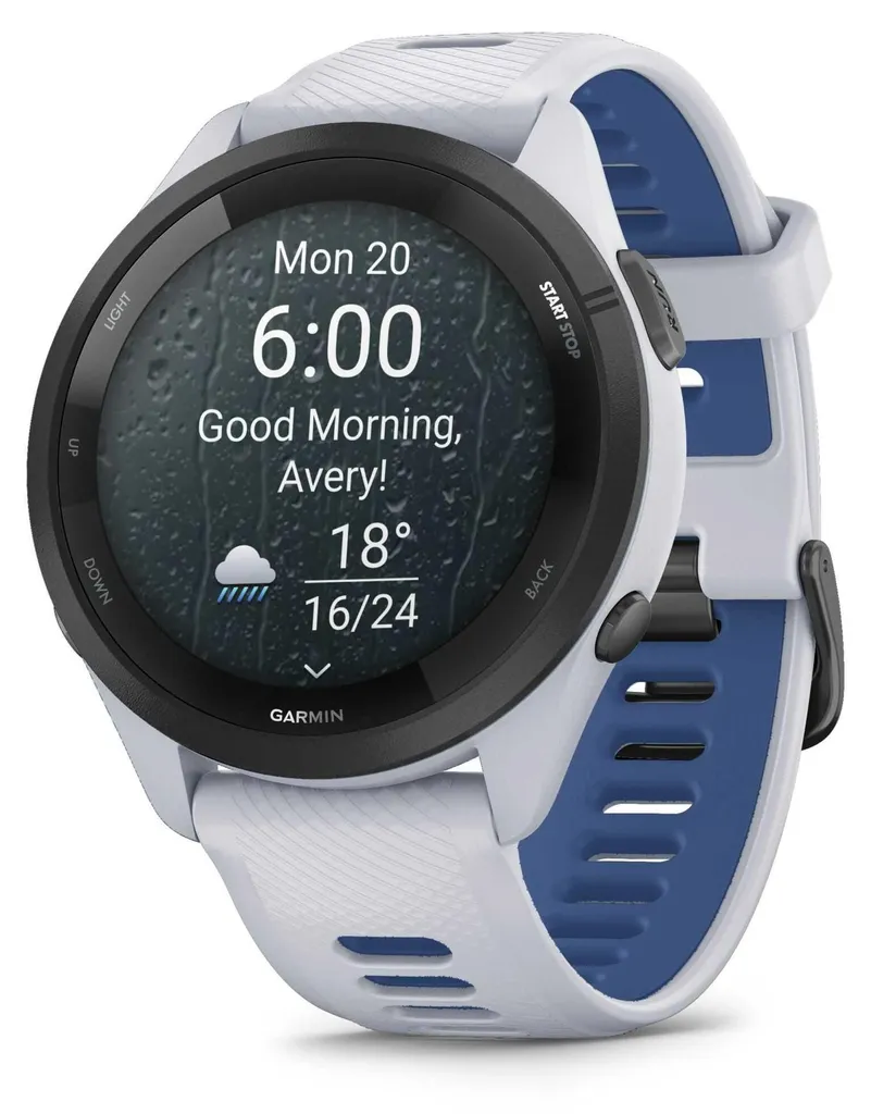 Garmin Forerunner 265 Montre Sport pour Progresser en Course - 5