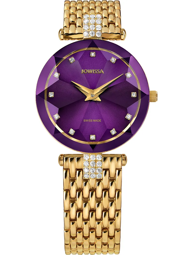 Jowissa montre Femme J5.631.M : la fiabilité suisse contre les retards