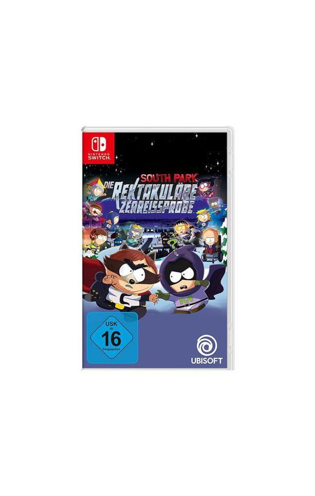 A video game case for Nintendo Switch.