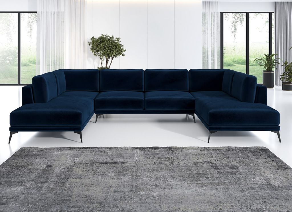ZORANO US Max Ecksofa, Handarbeit. Möbel vom Hersteller.