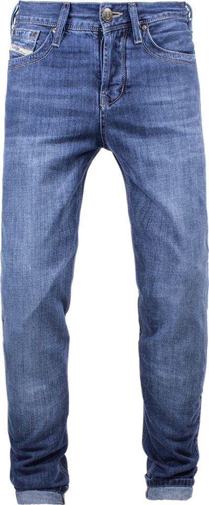 John Doe Original XTM Dunkelblau Jeans Grösse: 38, Länge: L36