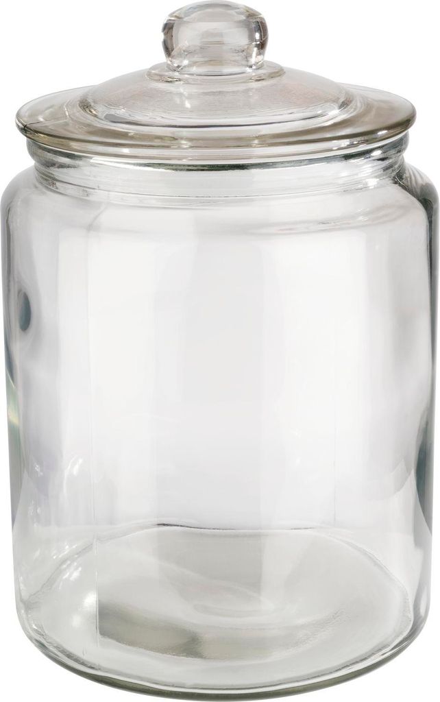 APS-Germany CLASSIC, Priehľadná, Sklo, Polyetylen, 6 L, 1 Obrázok produktu 