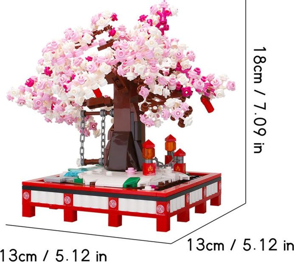 ume bonsai Artificial Bonsai】Ume main image 0