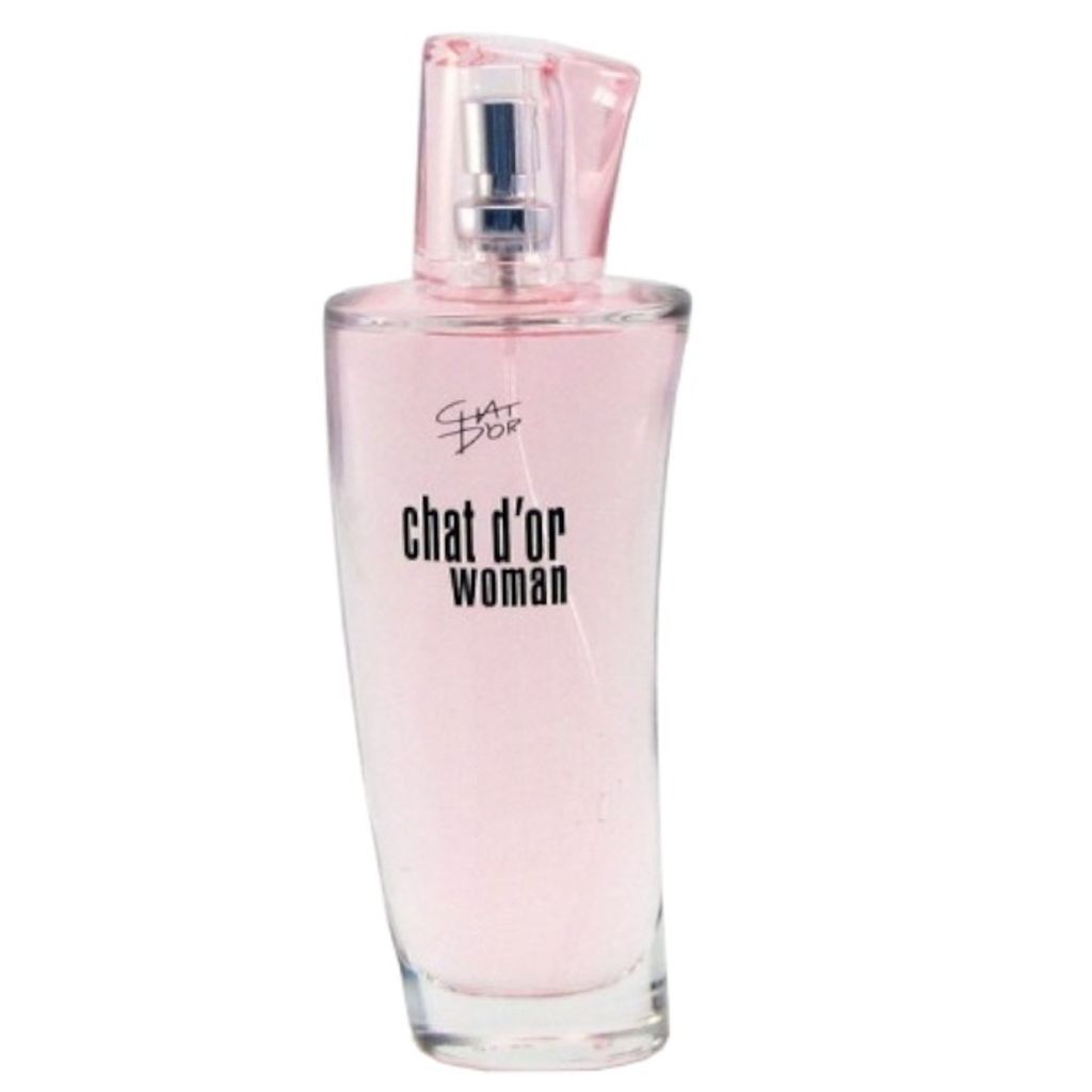 Chat D'or Woman Perfume Spray 100ml