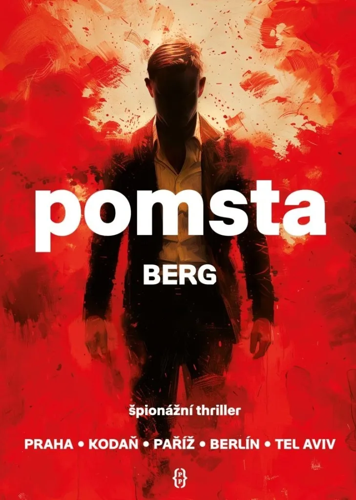 Pomsta Berg - Parfum Homme Intense Notes Boisées et Épicées 100ml