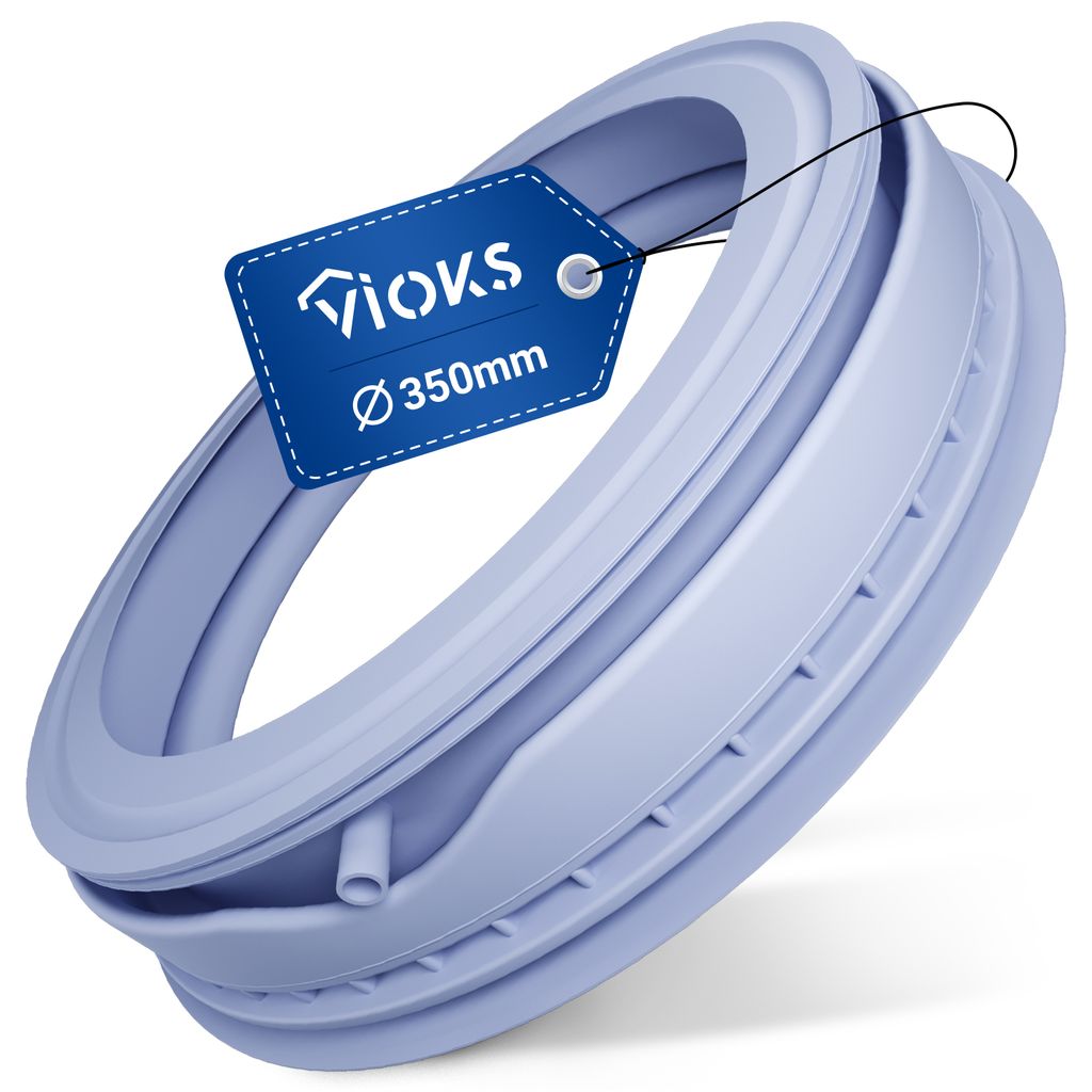 Gummidichtung passend wie Siemens 00361127 Türmanschette Produktbild 