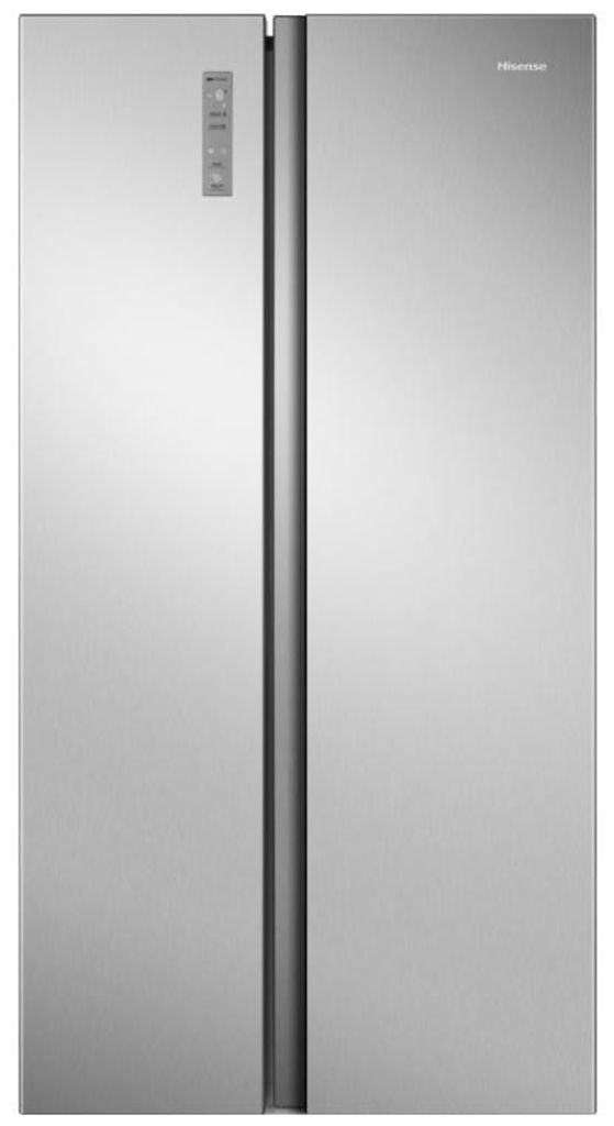 Hisense RS677N4AFC Side-by-Side Kühl-Gefrierkombination, Produktbild 