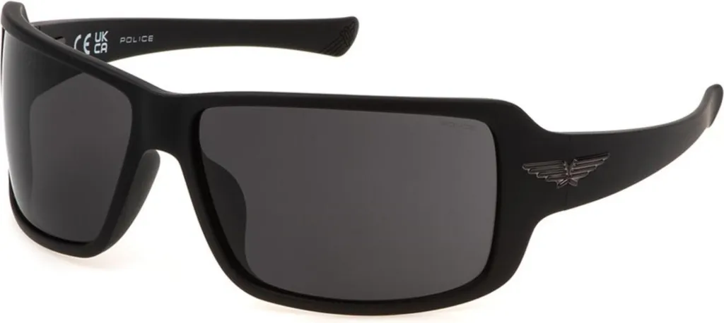 Occhiali Police SPLN37 0U28 Tailwind 5: Protezione e Comfort Guida