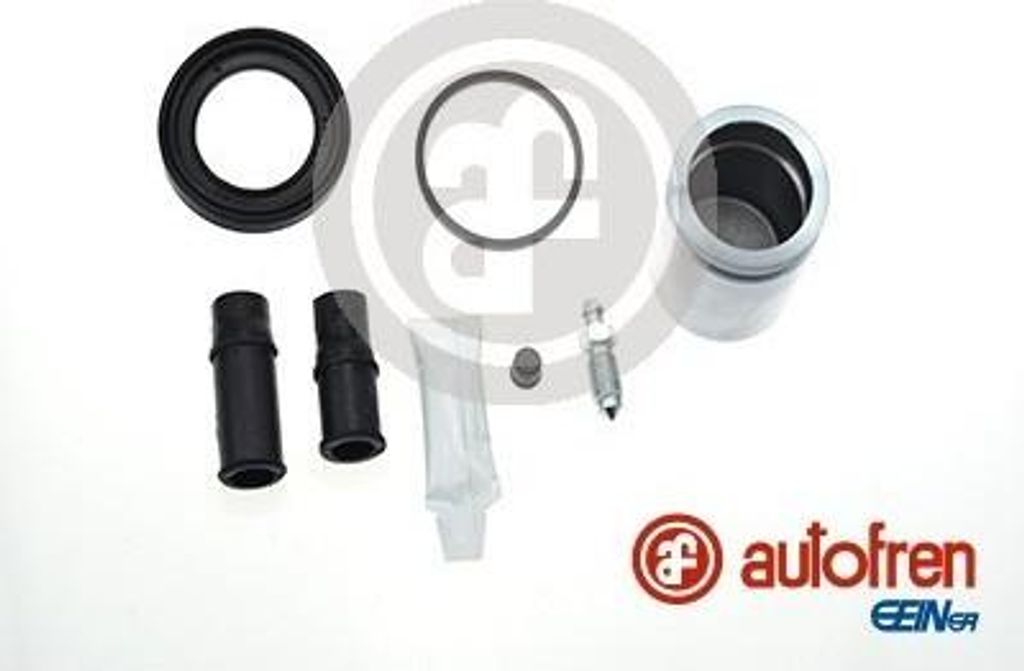 AUTOFREN SEINSA Bremssattel-Reparatursatz für VW POLO (9N) Vorne 48mm D41075C