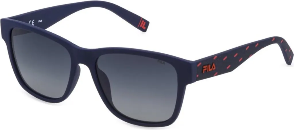 Fila SFI118 Lunettes Anti-éblouissement pour Finir avec la Fatigue Visuelle