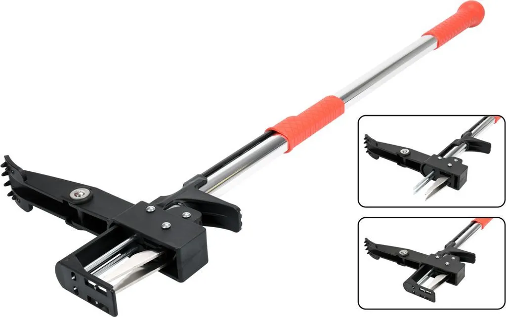 OFFERTA Taglierina Erbacce 995mm | Diserbatore Manuale Acciaio Rinforzato