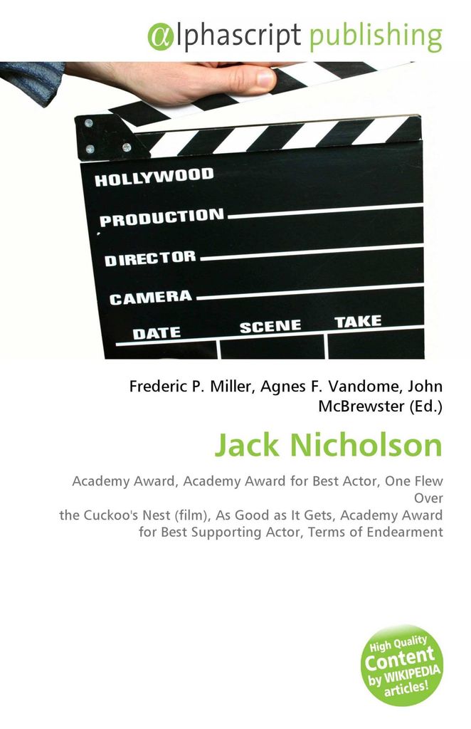 Jack Nicholson