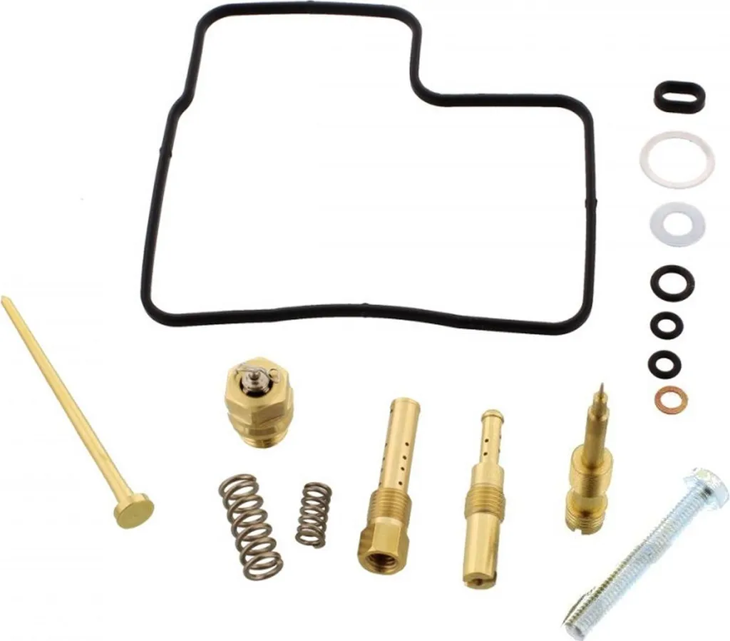 Kit réparation carburateur Honda VT 750 DC Black Widow 2000-2003 JMP