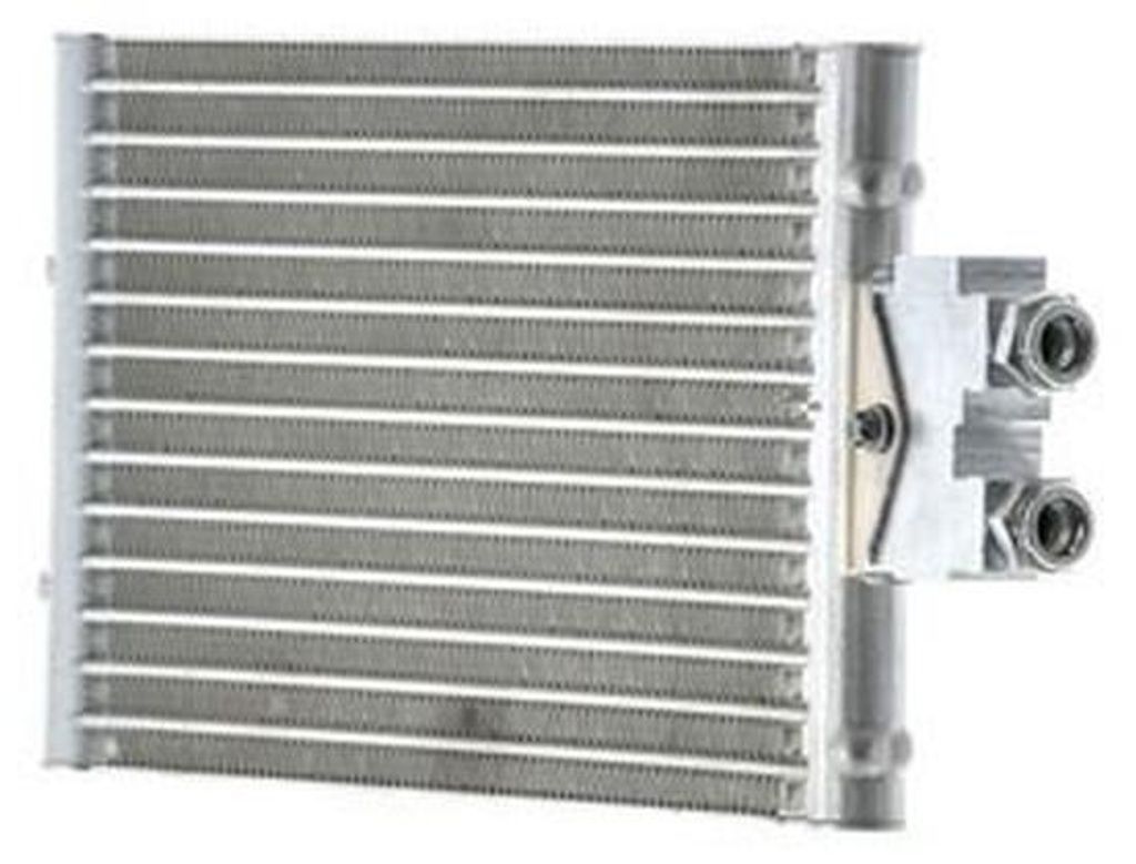 Ölkühler Automatik Rippen gelötet 236 mm - 160 mm MAHLE für u.a. MB E-KLASSE