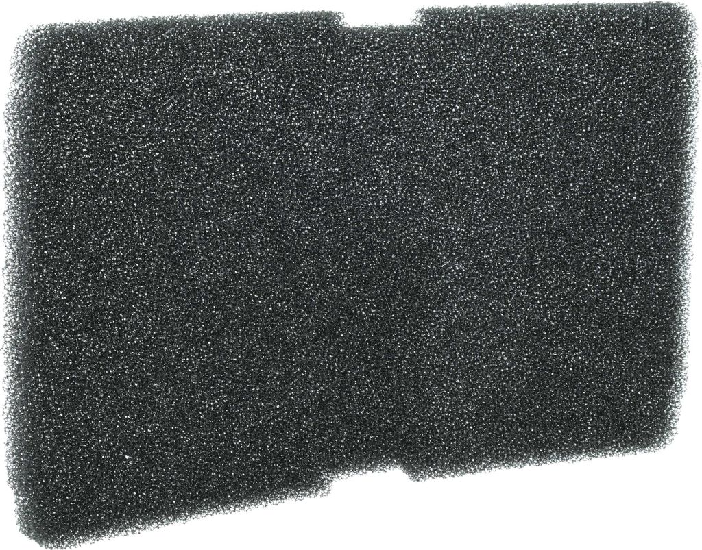 vhbw Schwammfilter kompatibel mit Beko DPY 7406 GX B3, DPY 7405 GXB 2, DPY 7405 XHW 3, DPY 7505 GXB2, DPY 7405, DPY7504XB1 Wäschetrockner