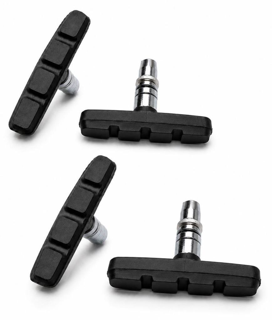 4 pièces kit de frein vélo pour Shimano | 2 paires de Image du produit 