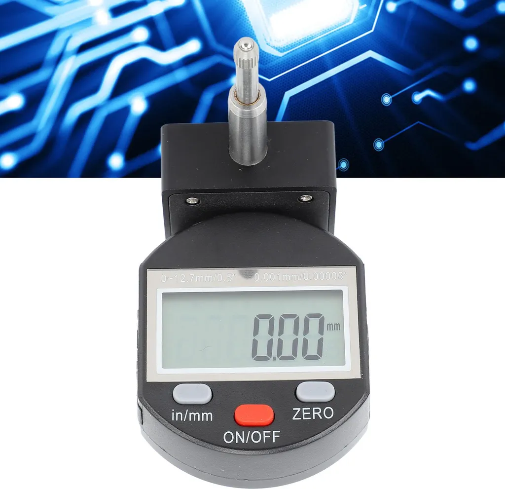 Palpeur de mesure numérique multifonctionnel pour usinage CNC - 11