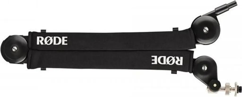 Rode PSA1+ Bras articulé de studio professionnel pour micro de radio - 21