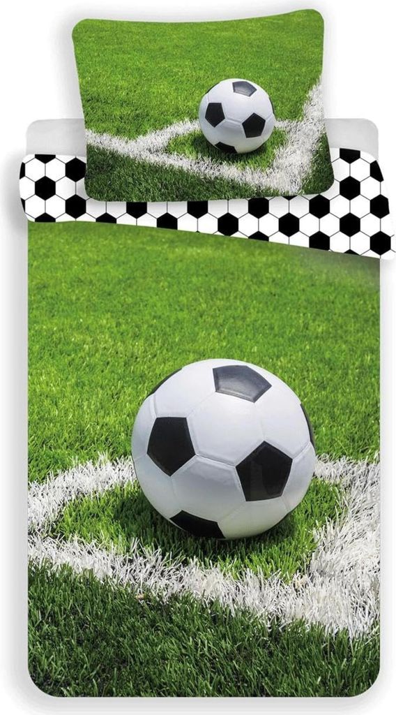 Leinen-Fotodruck Football 01 Produktbild 