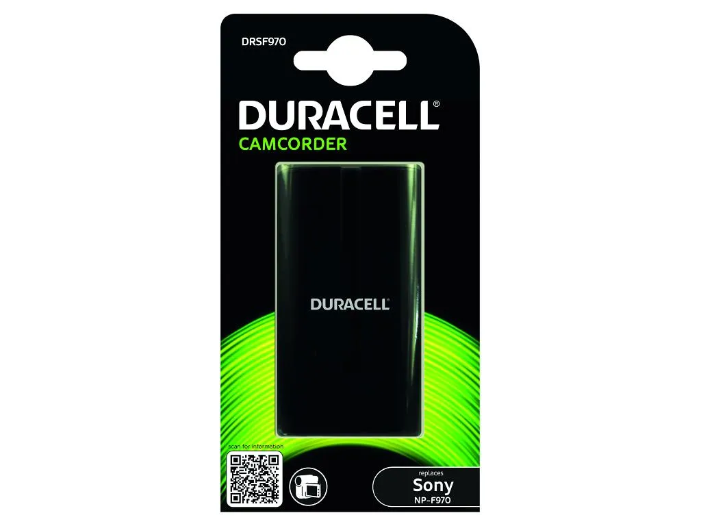 Batterie de secours pour Sony DSR-PD170 et Handycam : fini les pannes
