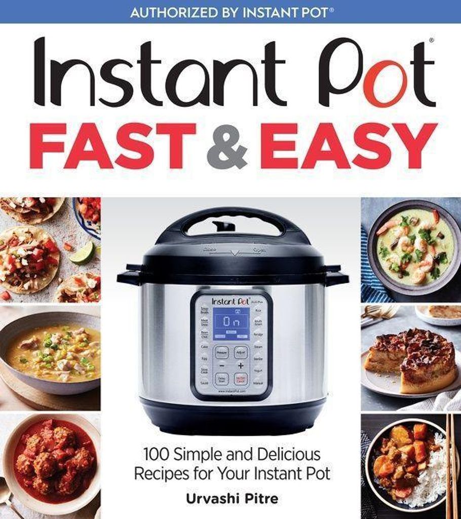 Instant Pot Fast & Easy Produktbild 