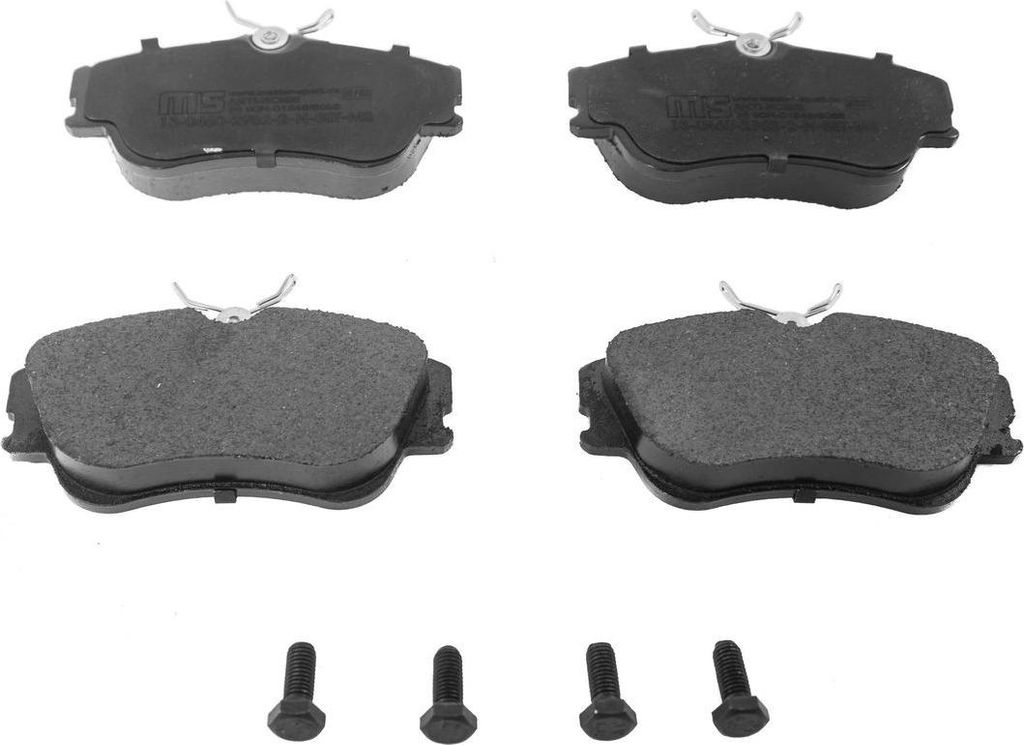 MASTER-SPORT Bremsbeläge Satz Vorne für VW Transporter IV Bus (70B, 70C, 7DB, 7DK, 70J, 70K, 7DC, 7DJ) 13046029822N-SET-MS
