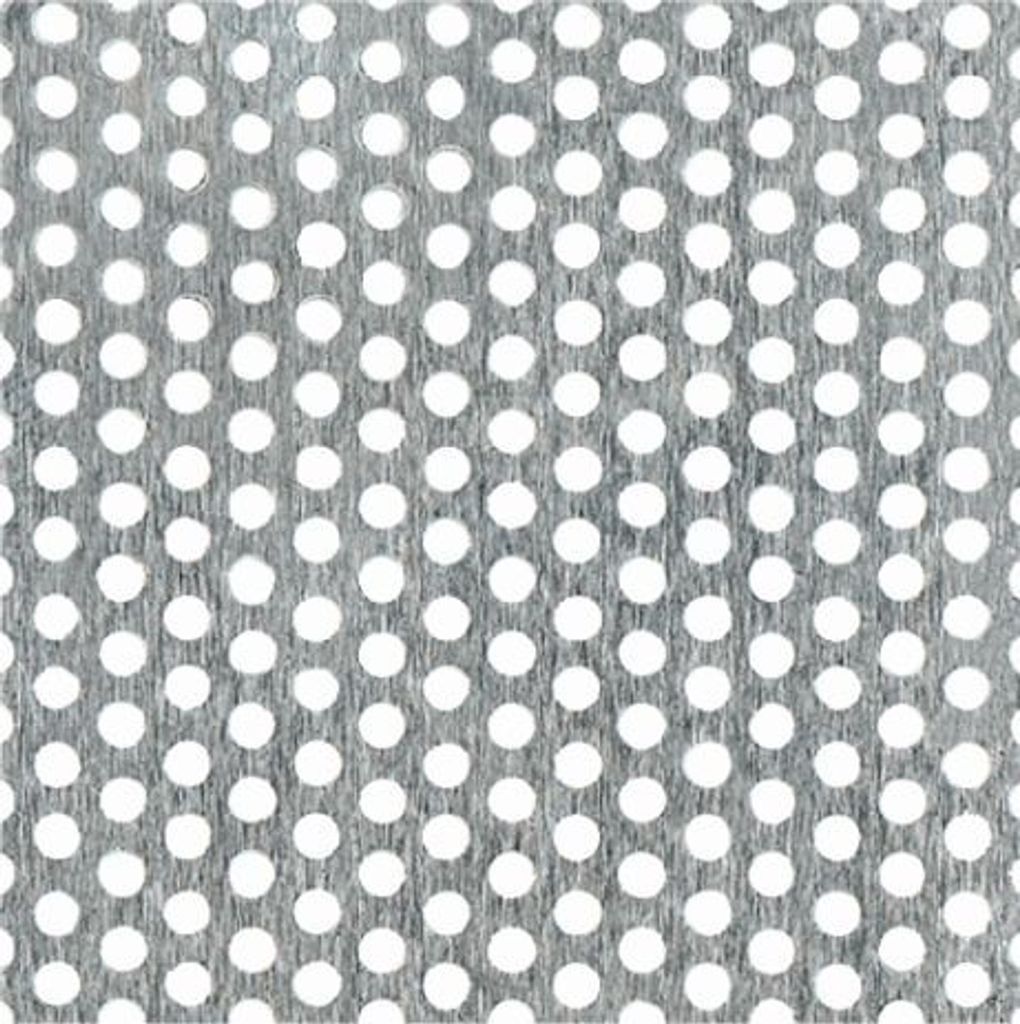 GAH-Alberts 466992, Aluminium, Powłoka anodowana, 25 cm, 50 Zdjęcie produktu 