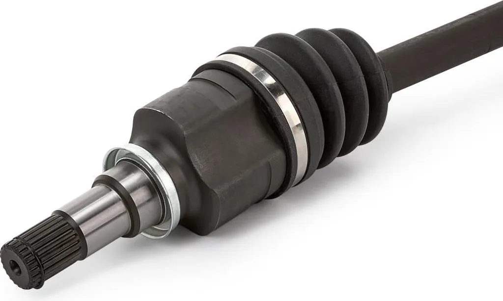 Solution Anti-Vibration avec l'Arbre de Transmission SKF VKJC 3904