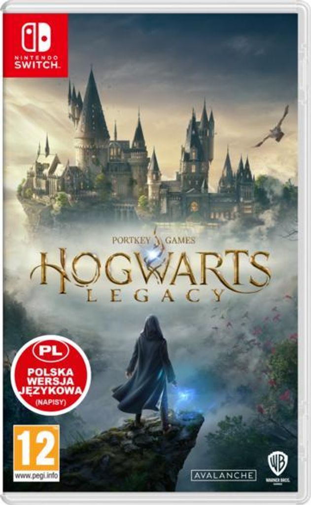 Gra Hogwarts Legacy (NSW) Zdjęcie produktu 