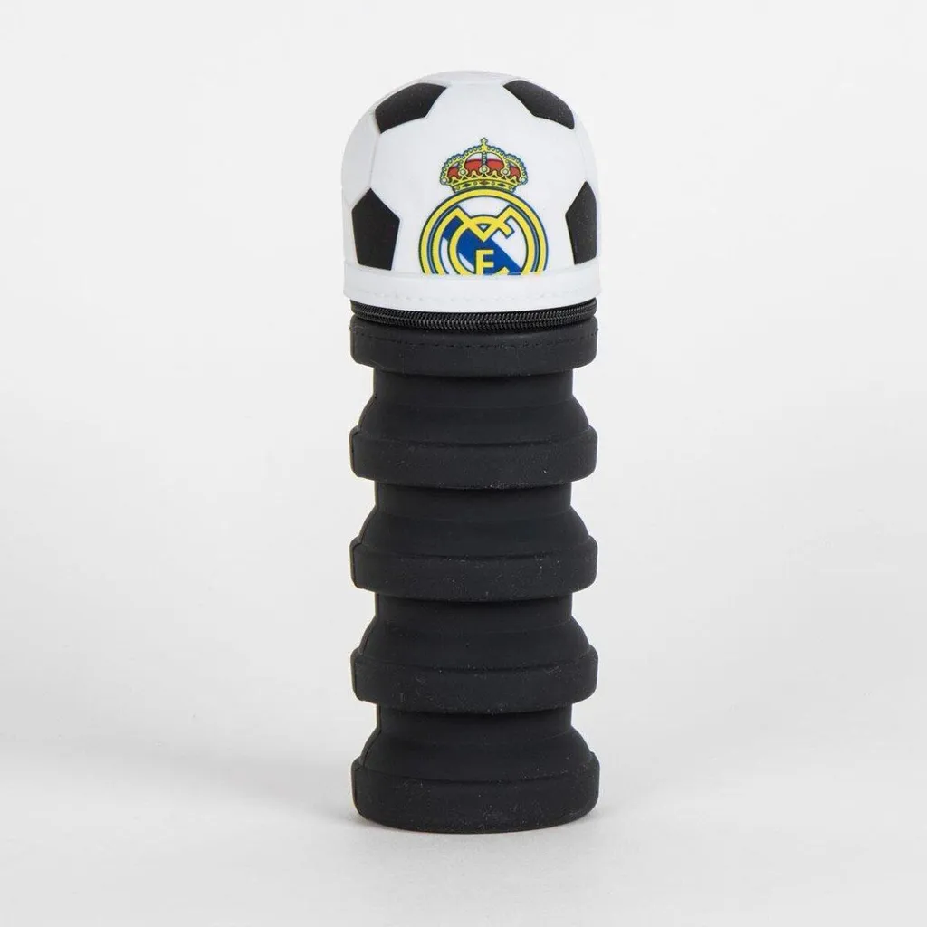 Portamatite Real Madrid C.F. Nero