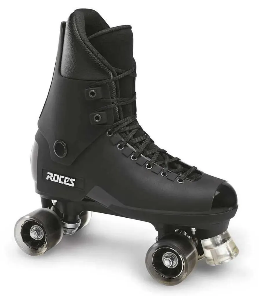 Rollers en ligne Roces Pro 80 Noir taille 40 pour randonnée urbaine