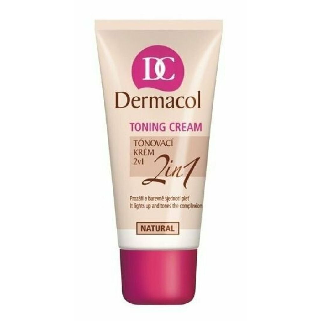 Crema colorata 2 in 1 30 ml, Bronzo Immagine del prodotto 
