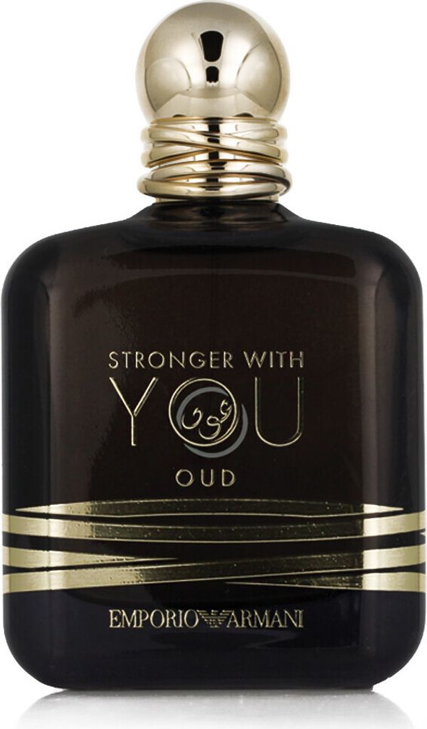 Giorgio Armani Emporio Armani Stronger With You Oud Eau De Produktbild 