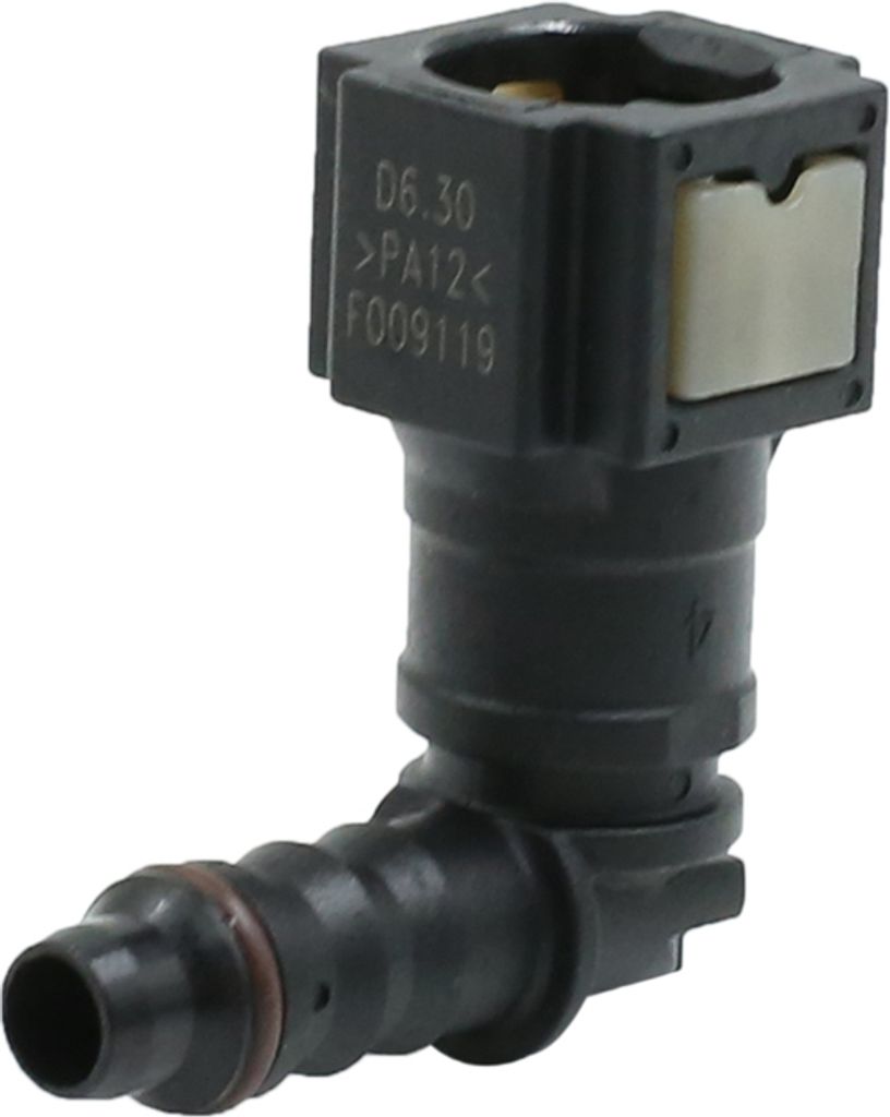 Kraftstoffleitungsschlauch-Schnellverschluss-Kunststoffverbinder 6,30 mm ID6 für Auto