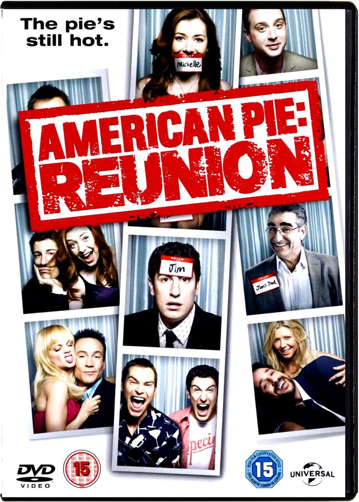 American Pie - Das Klassentreffen (nur Originalversion) Produktbild 