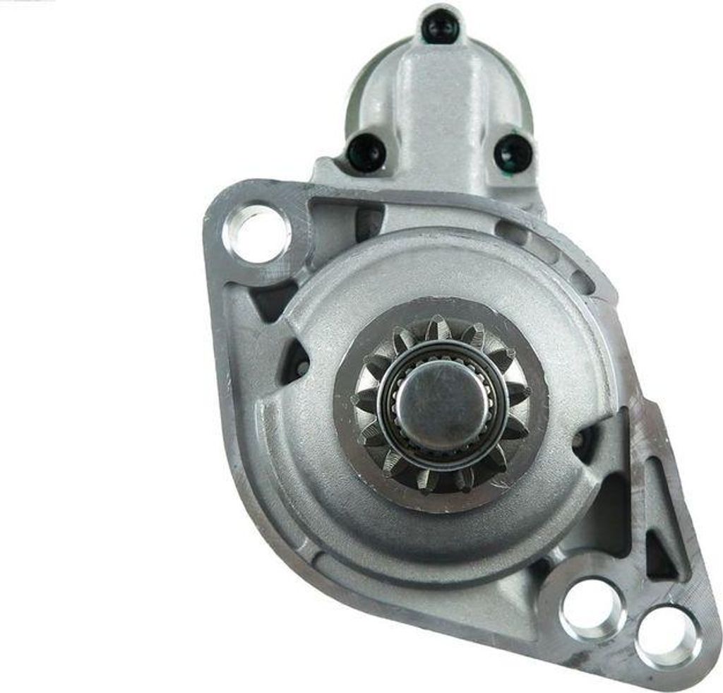 AS-PL S0542 Anlasser OE 02Z911023R kompatibel mit Scirocco, Passat 3B, Passat 3C, Golf VI, Golf Plus, EOS, Yeti, Superb, Octavia, Toledo, Leon, Alt...