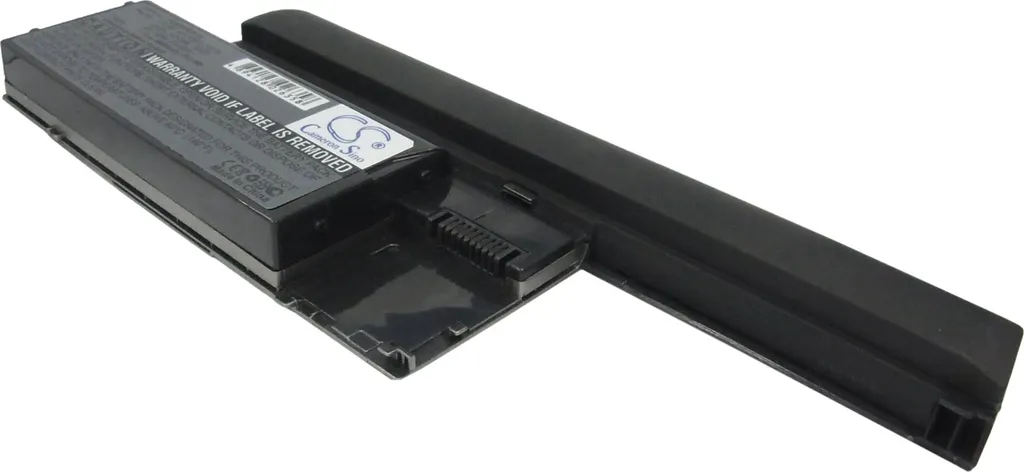 Batteria TECHTEK Dell Latitude D620: Il Ricambio Affidabile e Sicuro - 3