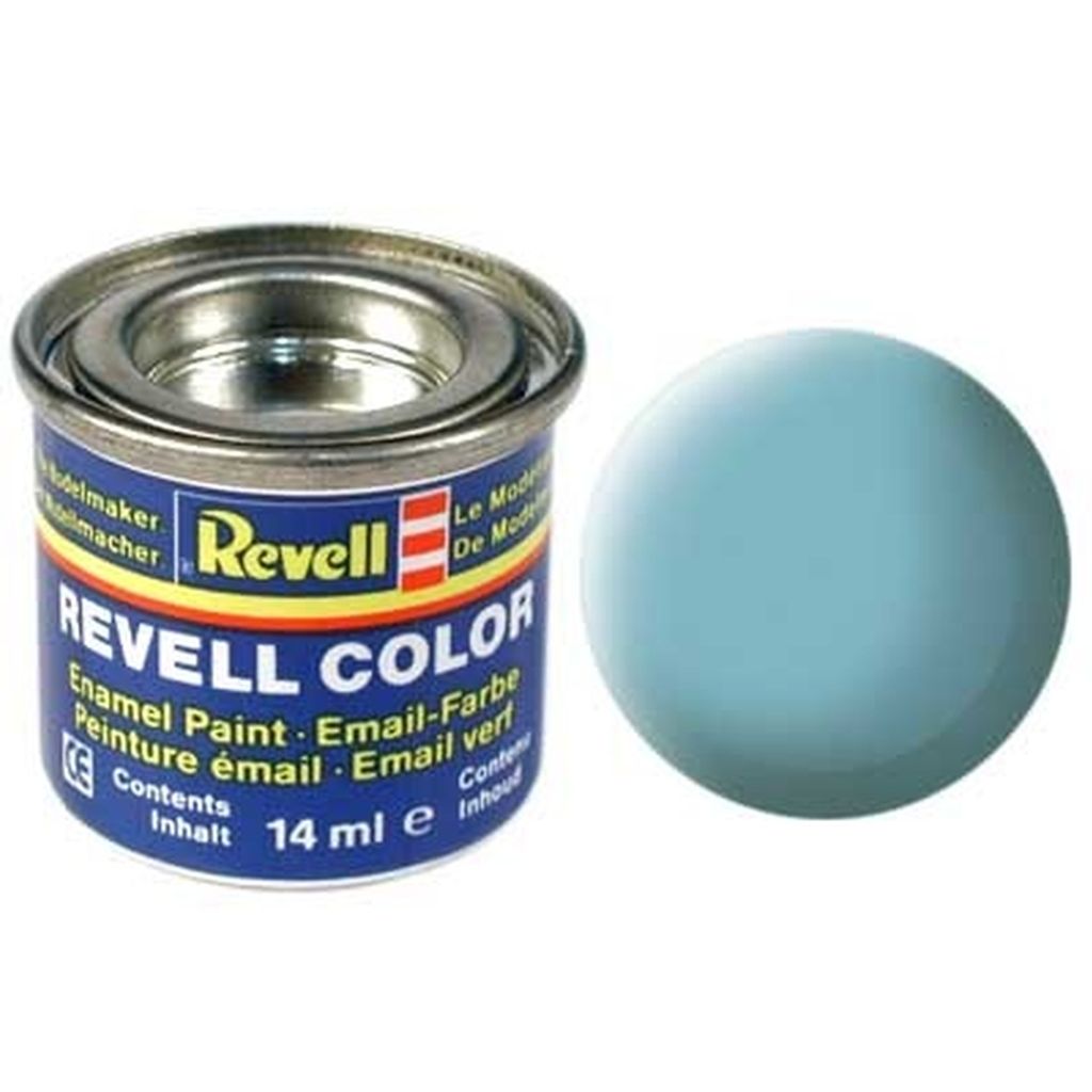 Revell REVELL 32155 lichtgrün, matt RAL 6027 14 ml-Dose Produktbild 