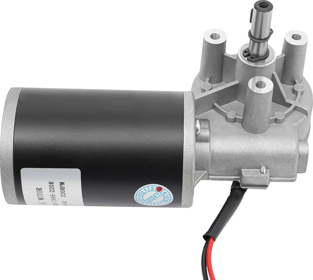 Moteur 45W anti-surchauffe 160 tr/min pour remplacer moteur usé