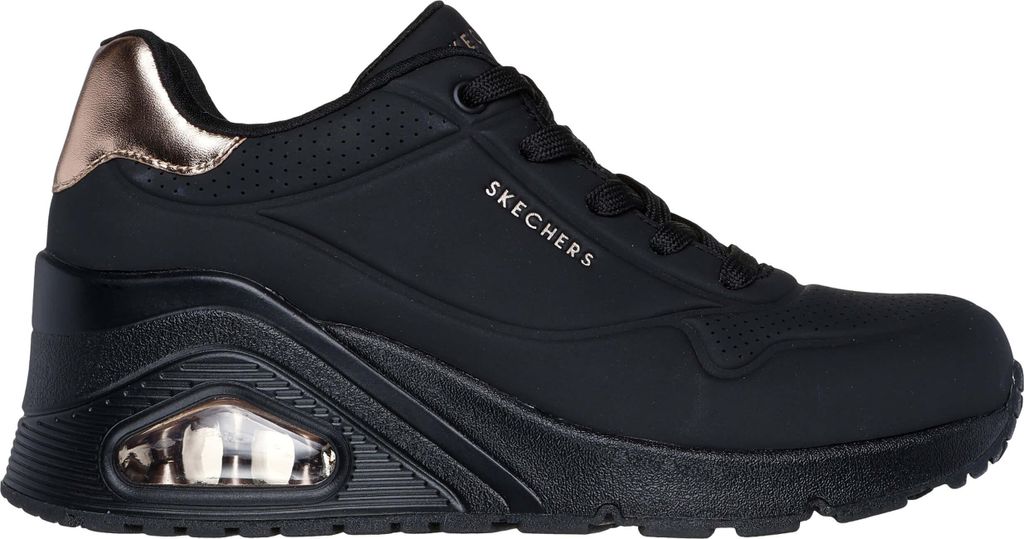 Skechers Sneakers 177520BBK in Black color size 37 Obrázek produktu 
