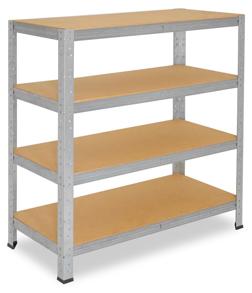 shelfplaza HOME 115x110x45cm Shelf v galvanizovaná Obrázek produktu 
