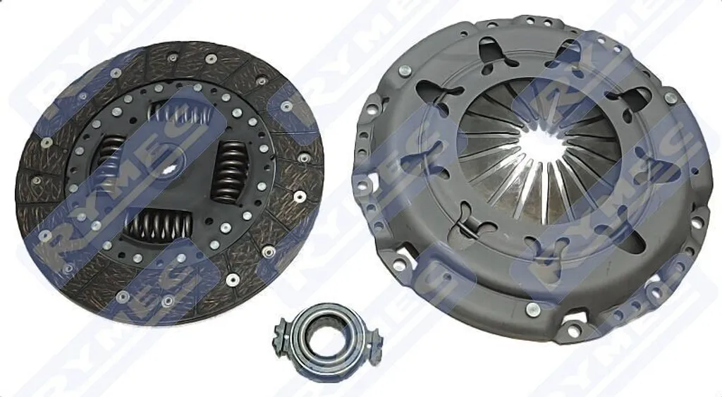 Kit d'embrayage pour réparer le patinage sur Peugeot 306