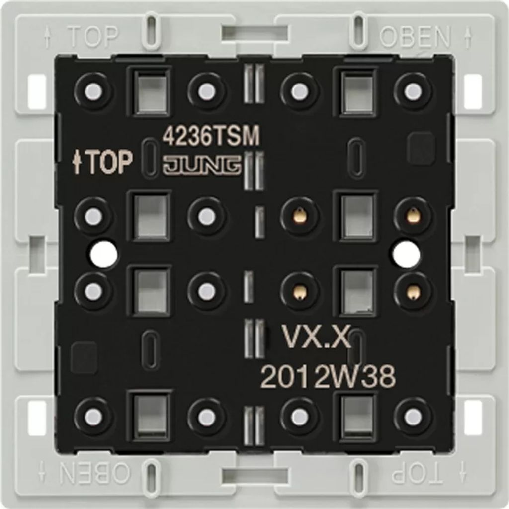 JUNG Tastsensor-Modul 24 V AC/DC 4236 TSM 4236TSM